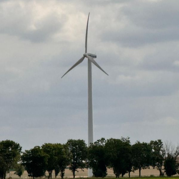 VESTAS V 52 , 850 kW